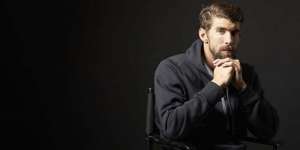 Bahkan Michael Phelps pun Bisa Depresi
