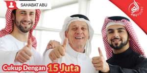 Mau Umroh Gratis? Yuk Gabung Jadi Sahabat Abu Terencana!