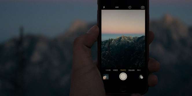 4 Rahasia Dapatkan Foto Profesional dengan iPhone 7