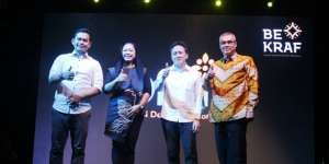 Lewat Orbit, Bekraf Berburu Desainer Berbakat