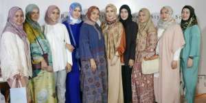 Kejutan Ria Miranda X Sarah Sofyan di Bulan Ramadan