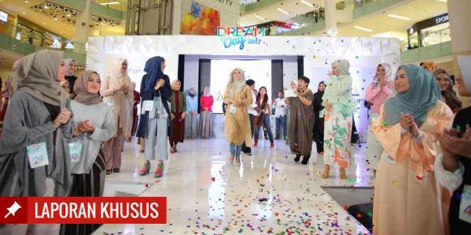 Mencari Hijaber Inspiratif