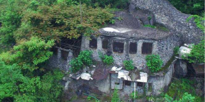 Habis Rp503 Juta, Si Kakek 14 Tahun Cuma Bikin Bangunan Ini