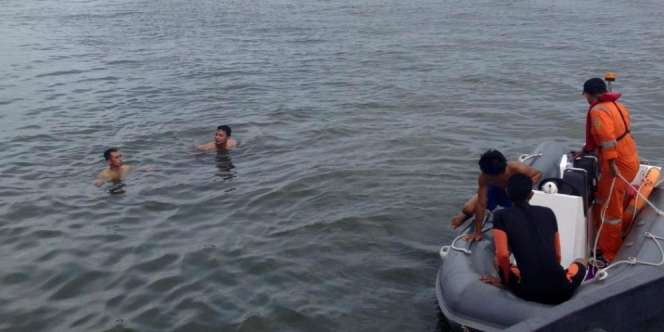 Kapal Berisi 178 Penumpang Terbakar di Masalembo, 3 Meninggal