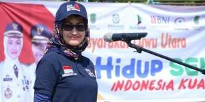 Innalillahi... Bupati Cantik Ini Mengalami Kecelakaan