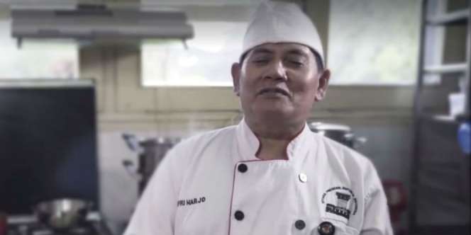 Juru Masak Istana Ungkap Rahasia Ramuan Jamu Jokowi