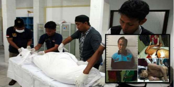 Pemandi Mayat Temukan Sesuatu Mengejutkan di Jenazah Kolor Ijo