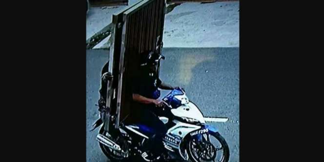 Pencuri Unik di Rumah Mewah, Lihat Barang yang Digasak