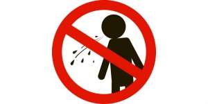 Jangan Meludah ke Arah Kiblat, Mengapa?