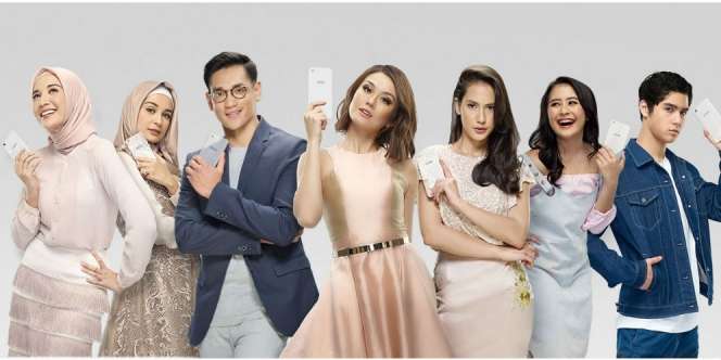 Vivo V5s, Smartphone Selfie dengan Performa Mumpuni