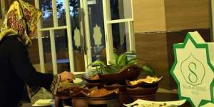 Ulang Sukses Makbusyah, SHS Sajikan Menu Takjil Kental Tradisi
