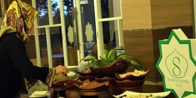 Ulang Sukses Makbusyah, SHS Sajikan Menu Takjil Kental Tradisi