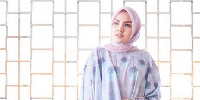 Ria Miranda Persembahkan Sans Titre untuk Gaya Busana Ramadan