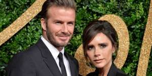 Harga Tas Istri David Beckham Bikin Jantung Copot!