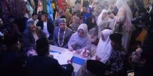 Nikahi Muzdalifah, Mempelai Pria Salah Ucap Ijab Kabul