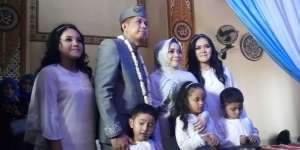 Pesta Pernikahan Tak Semewah Dulu, Muzdalifah: Semua Dadakan
