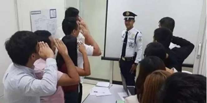 Kembalikan Uang Rp133 Juta, Satpam Tolak Imbalan