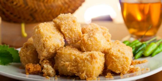 Orang Indonesia, Biasa Buka Puasa dengan Gorengan