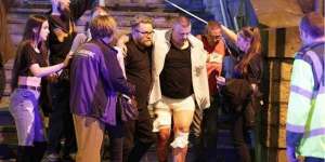 Bom Meledak di Area Konser Ariana Grande, 19 Orang Meninggal