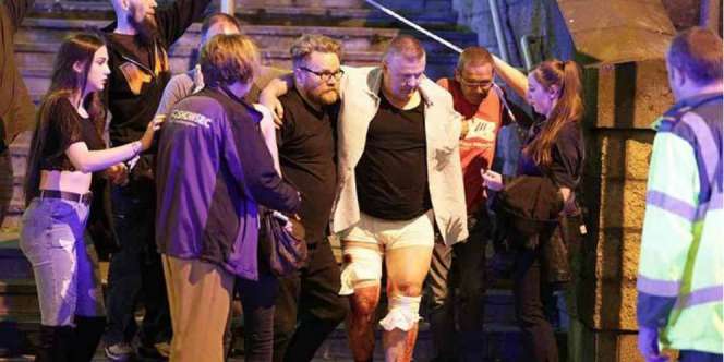 Bom Meledak di Area Konser Ariana Grande, 19 Orang Meninggal