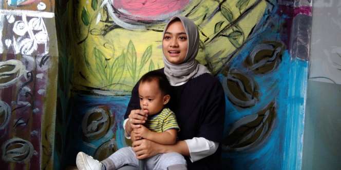 Ayudia Bing Slamet Sambut Ramadan dengan Suka Cita