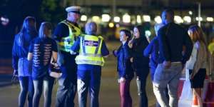 Detik-detik Mencekam Ledakan Bom di Area Konser Ariana Grande