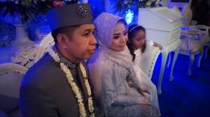 Doa Mantan Mertua untuk Pernikahan Muzdalifah