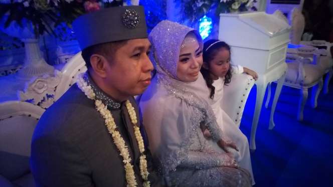 Doa Mantan Mertua untuk Pernikahan Muzdalifah