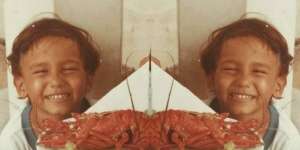 Tak Disangka, Bocah Ini Saat Dewasa Meminang Raisa