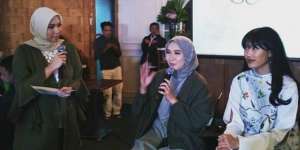 Ketika Hijab Tidak Menjadi Penghalang untuk Berkarya