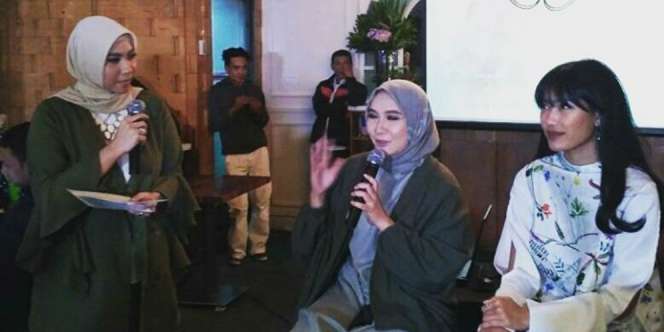 Ketika Hijab Tidak Menjadi Penghalang untuk Berkarya