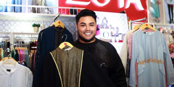 Demi Modal Buka Toko Hijab, Igun Ambil Banyak Job Saat Ramadan