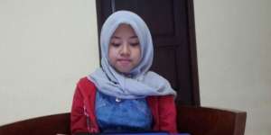 Kembali Menulis, Afi Kritik Cara Pikir Orang Dewasa Indonesia