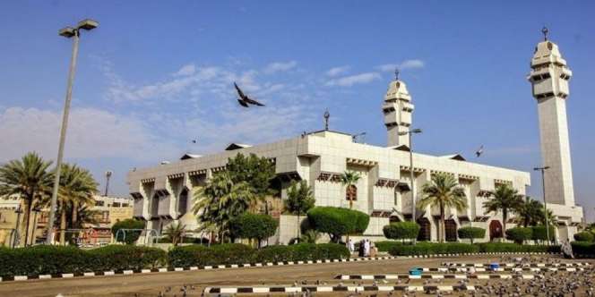 Tan'im, Miqat Umroh Termurah Bagi Mukimin Kota Mekah