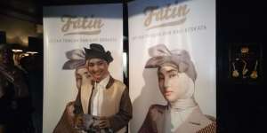 Rilis Single Religi, Fatin Bawakan Ulang Lagu Almarhum Chrisye