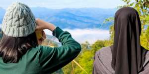 Percakapan Muslim dan Non-Muslim Ini Bikin Dunia Takjub