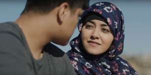 Kisah Muslimah di Video Musik Terbaru John Legend