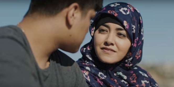 Kisah Muslimah di Video Musik Terbaru John Legend