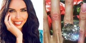 Unggah Foto Cincin Rp120,9 Miliar, Model Ini Dihujat Netizen