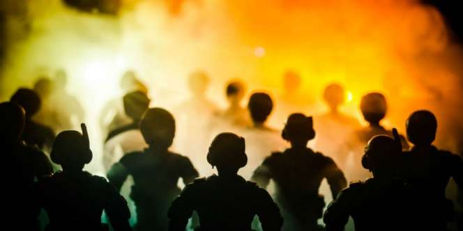 Polisi Ringkus 10 Anggota Geng 'Jatiwaringin All Star'