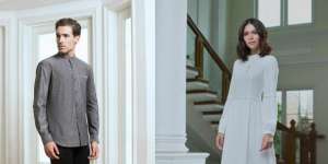 Cara Tampil Modern Minimalis di Hari Lebaran