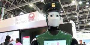 Tak Hanya di Film, Robocop Kini Ada di Dunia Nyata