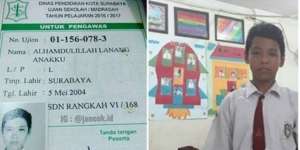 Kisah di Balik Nama `Alhamdulillah Lanang Anakku`