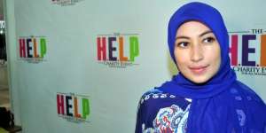 Cara Annisa Trihapsari Mengajari Anaknya Puasa Ramadan