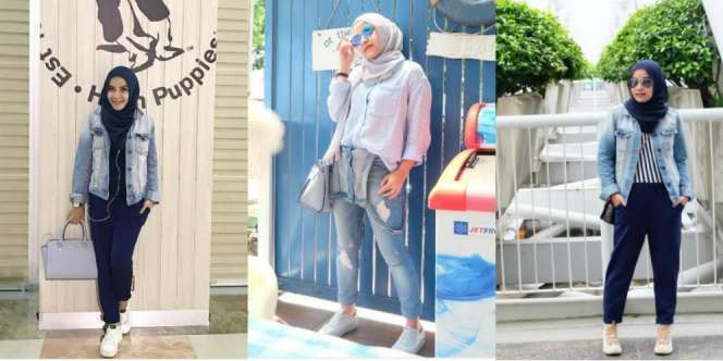 Intip Rahasia Tasya Nurmedina Tampil Awet Muda