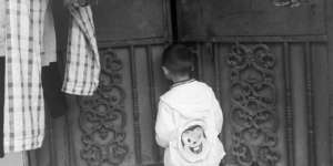 Bikin Nangis, Kisah Bocah TK Ditinggal Orangtua