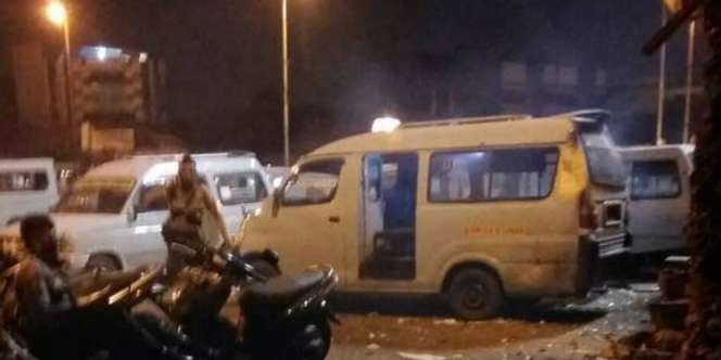 Polisi: Ledakan di Terminal Kampung Melayu, Ada 3 Korban