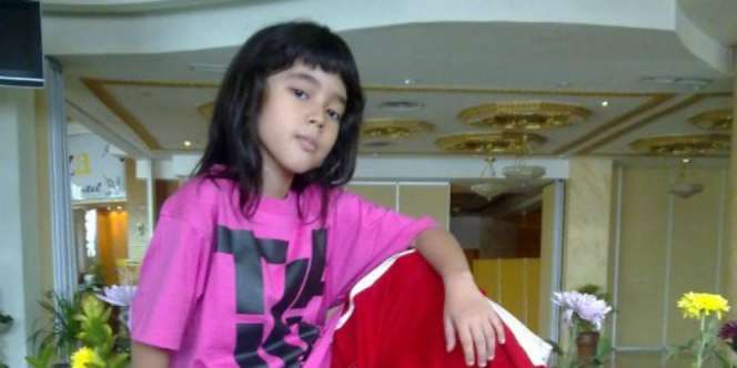 Bibit Cantik Dari Kecil Ini Kini Tumbuh Mempesona