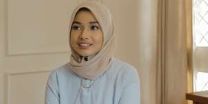 Tak Hanya Cantik, Tantri Punya Kelembutan Hati yang Mendalam