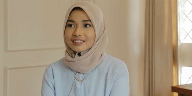 Tak Hanya Cantik, Tantri Punya Kelembutan Hati yang Mendalam
